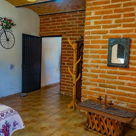 Hotel & Bungalows Las Palmas Villa Corona エクステリア 写真