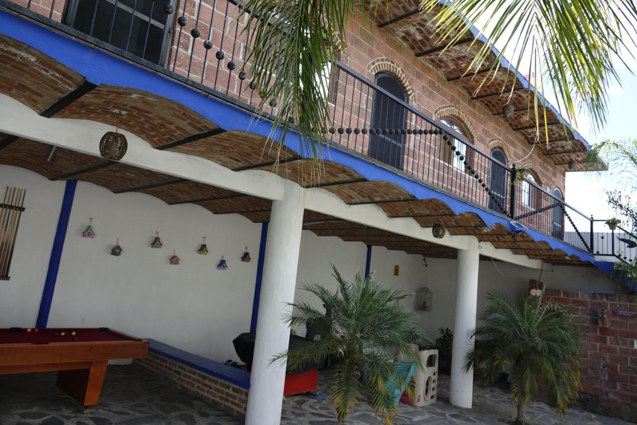 Hotel & Bungalows Las Palmas Villa Corona エクステリア 写真