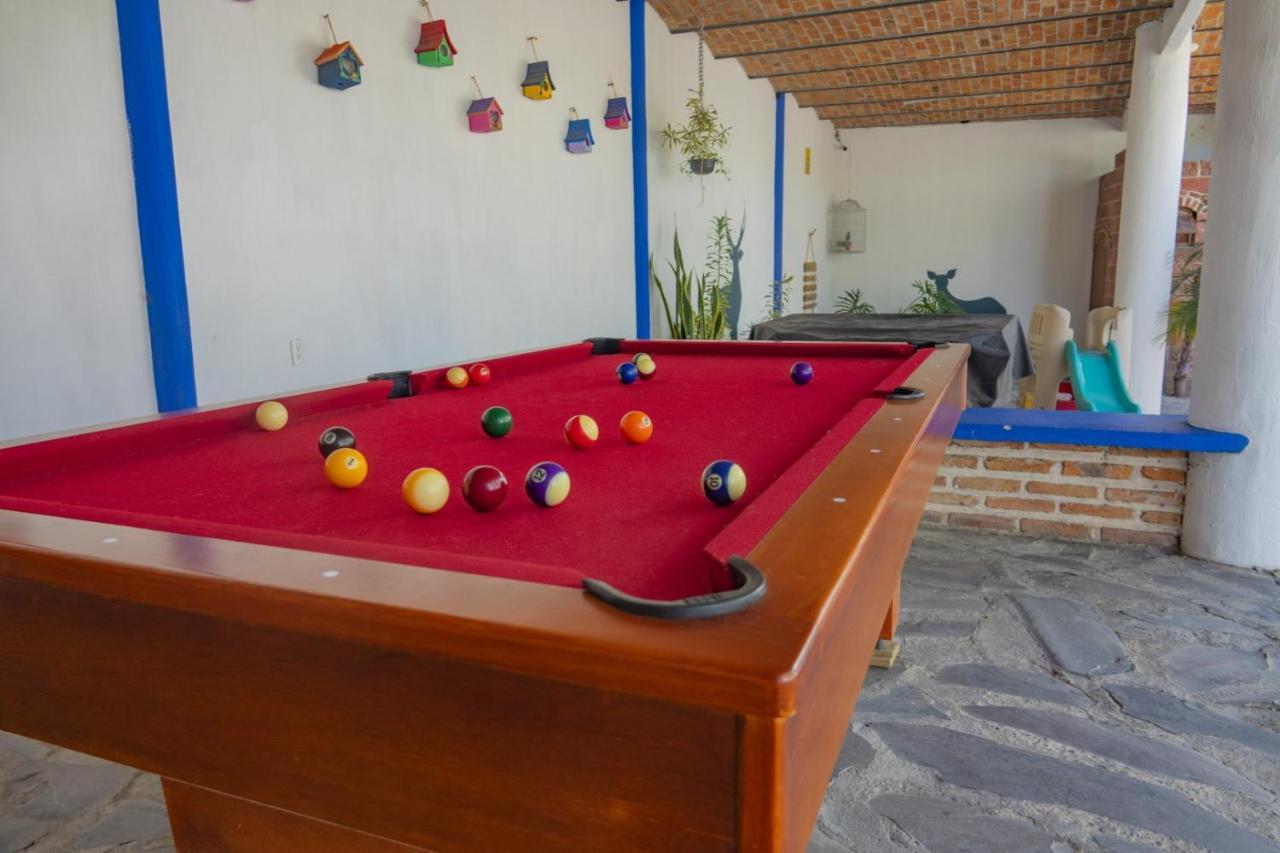 Hotel & Bungalows Las Palmas Villa Corona エクステリア 写真