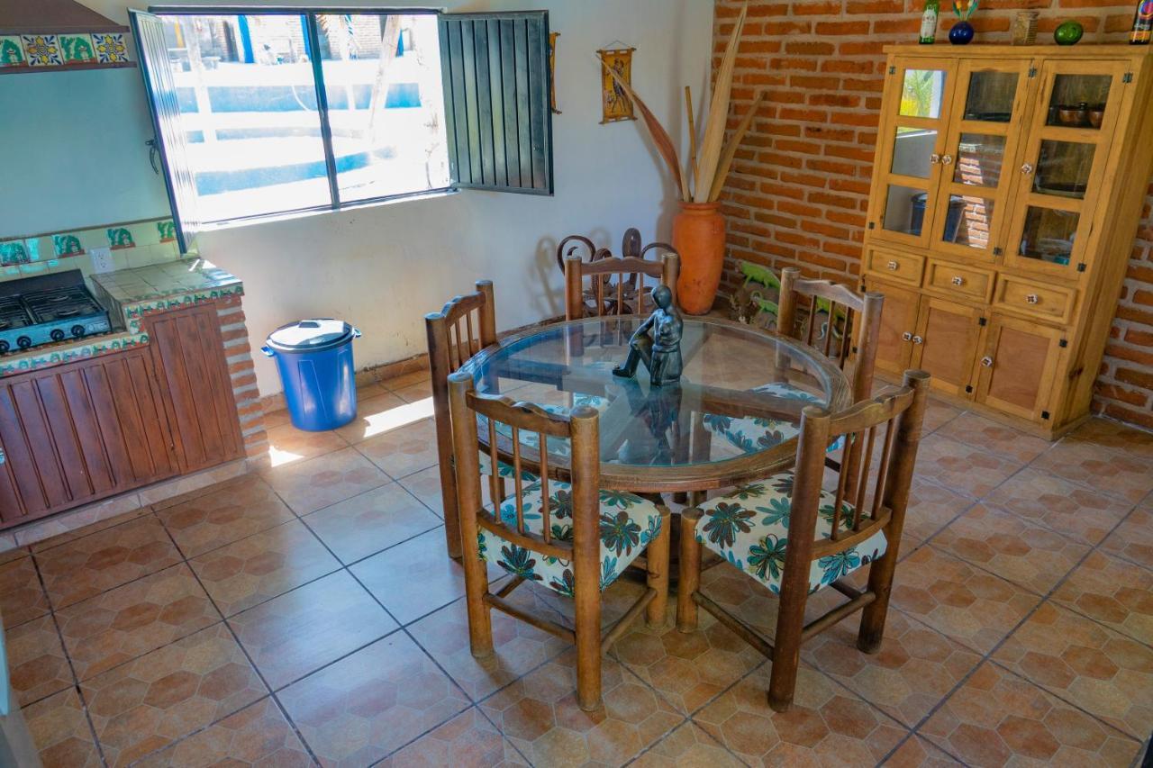 Hotel & Bungalows Las Palmas Villa Corona エクステリア 写真