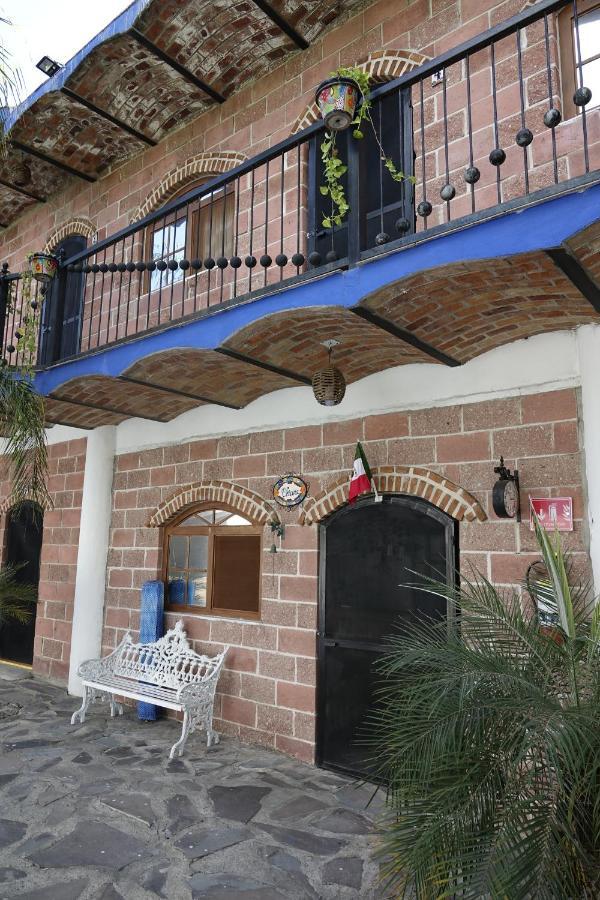 Hotel & Bungalows Las Palmas Villa Corona エクステリア 写真
