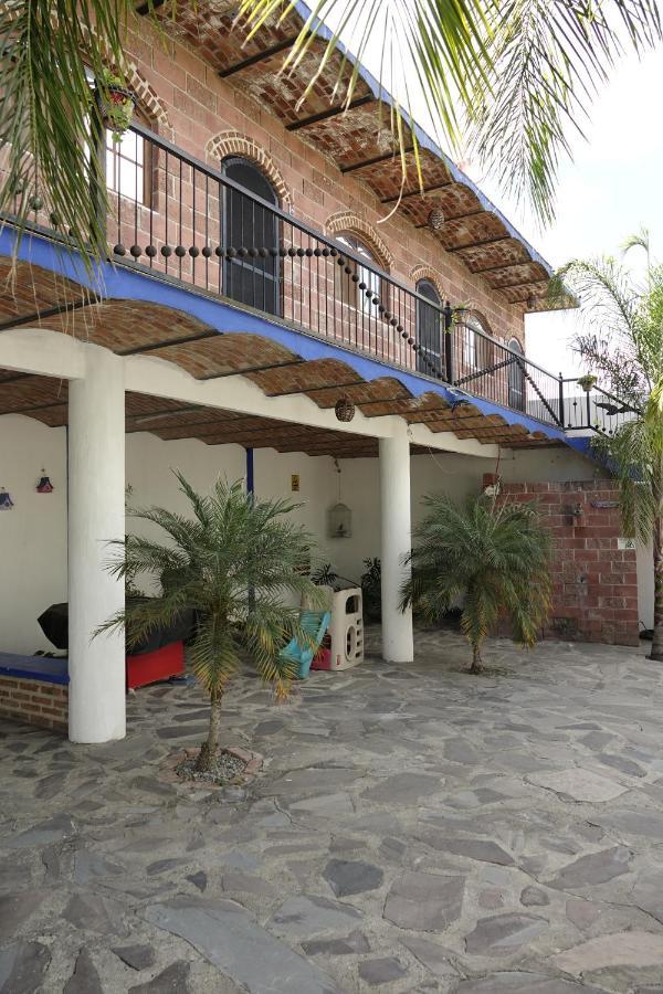 Hotel & Bungalows Las Palmas Villa Corona エクステリア 写真