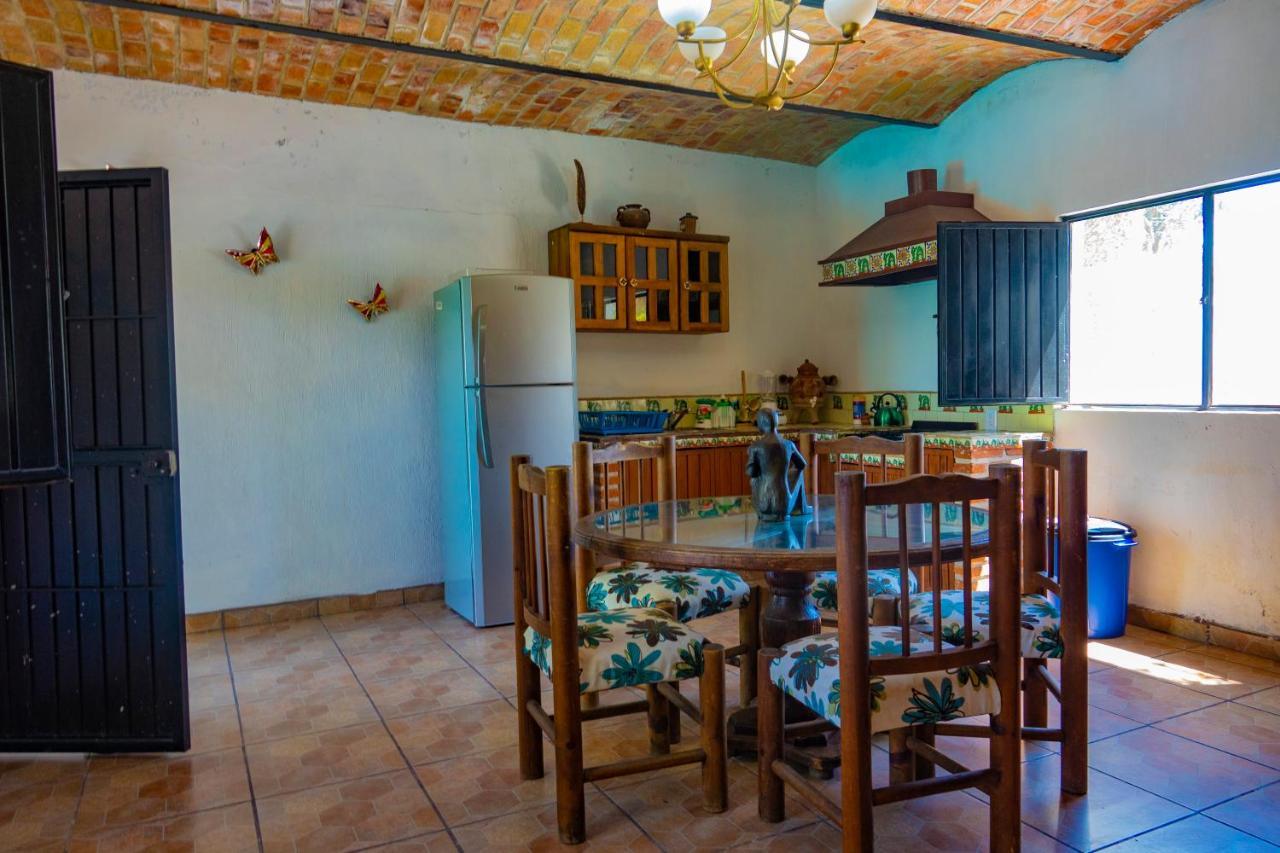 Hotel & Bungalows Las Palmas Villa Corona エクステリア 写真