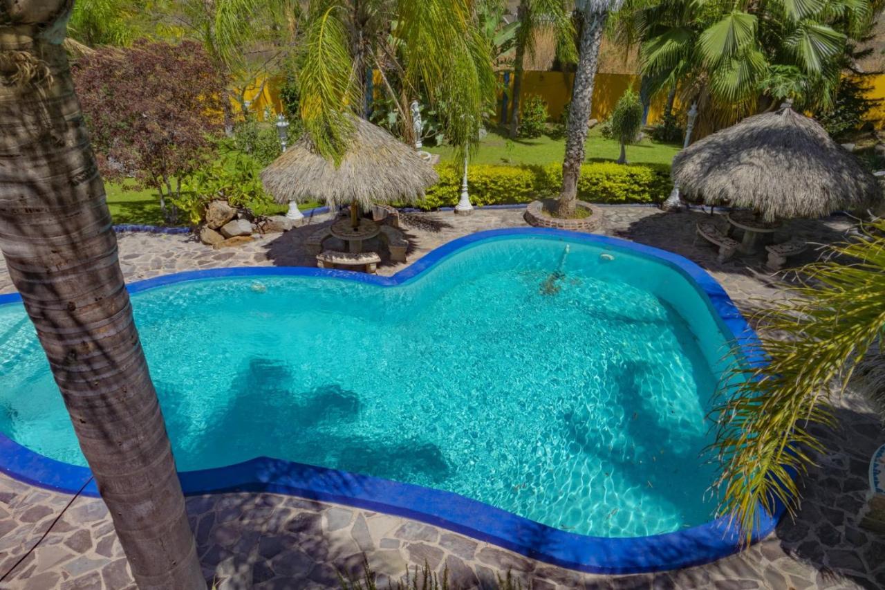 Hotel & Bungalows Las Palmas Villa Corona エクステリア 写真