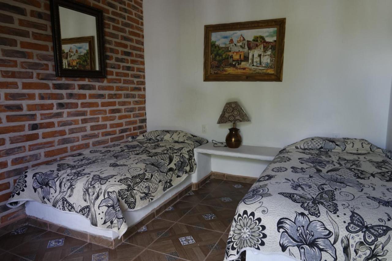 Hotel & Bungalows Las Palmas Villa Corona エクステリア 写真
