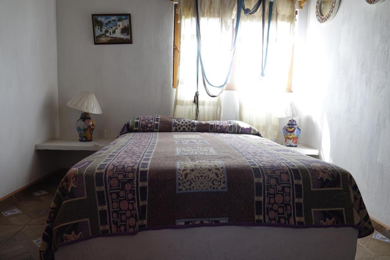 Hotel & Bungalows Las Palmas Villa Corona エクステリア 写真