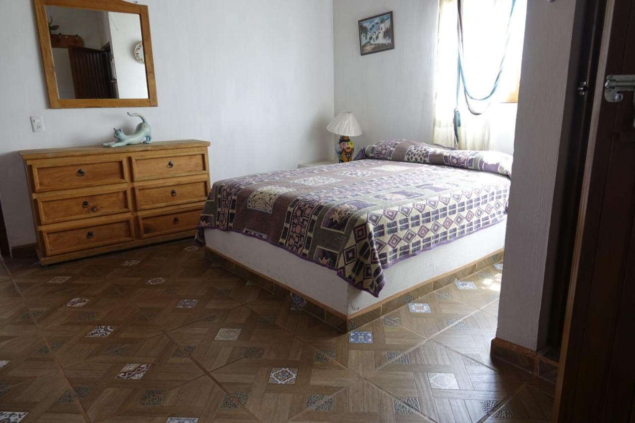 Hotel & Bungalows Las Palmas Villa Corona エクステリア 写真