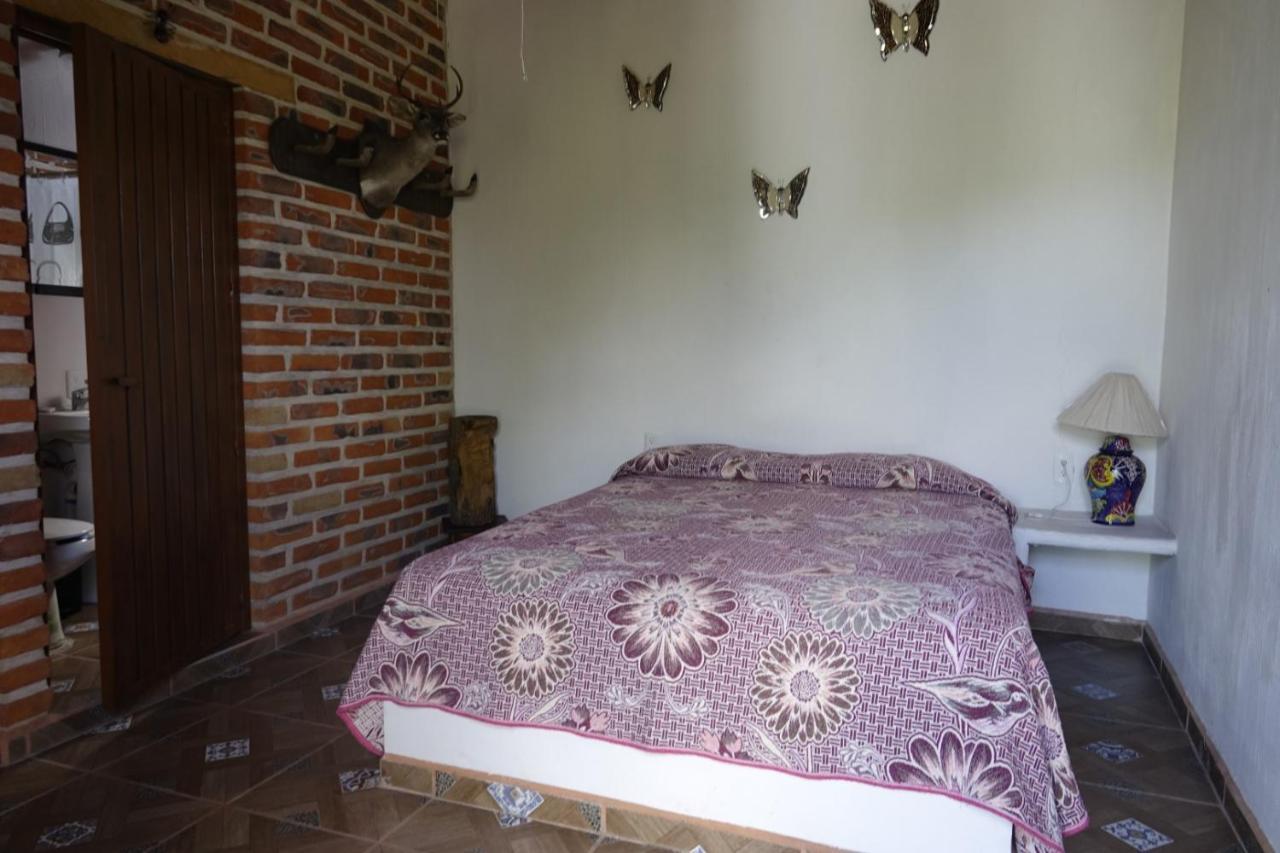 Hotel & Bungalows Las Palmas Villa Corona エクステリア 写真